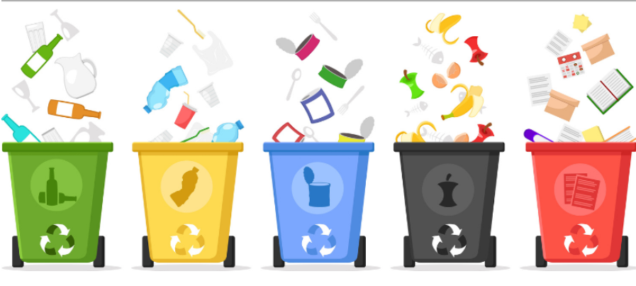 徹底分類(lèi)垃圾、分類(lèi)方法的教科書(shū)