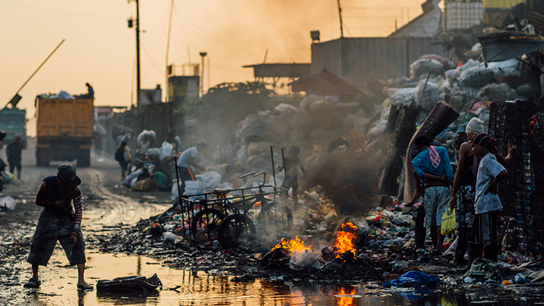 垃圾何其多:未來固體廢物管理最新展望 垃圾何其多:未來固體廢物管理最新展望