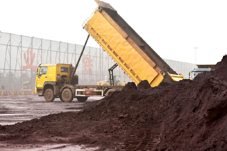 歸還5個足球場的“海外垃圾”