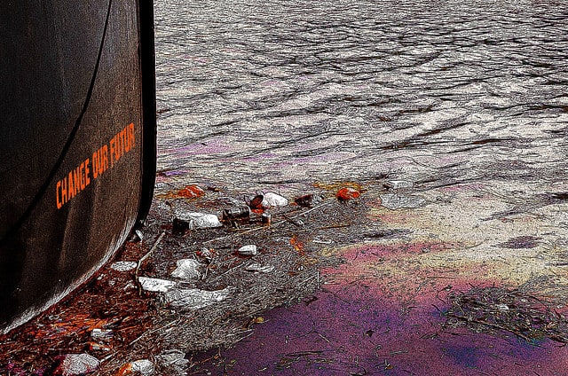 關(guān)于水污染的這些事情你知道嗎？