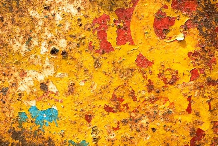 生銹的金屬可以回收嗎? 生銹的金屬可以回收嗎?