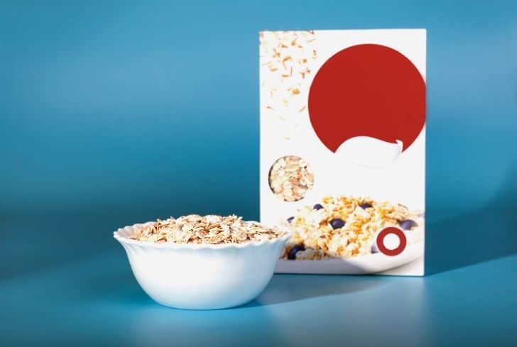 麥片盒是可回收的嗎？