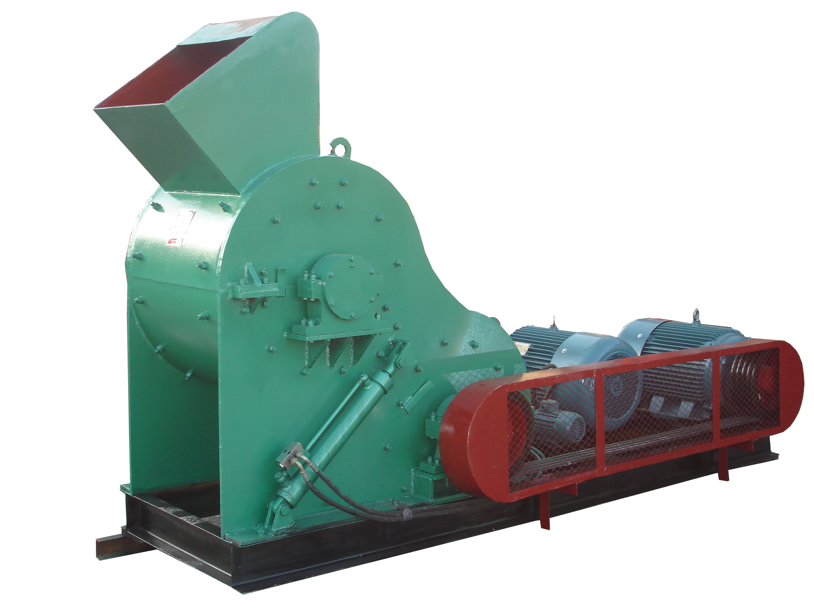 固體廢物破碎處理的原因 固體廢物破碎處理的原因