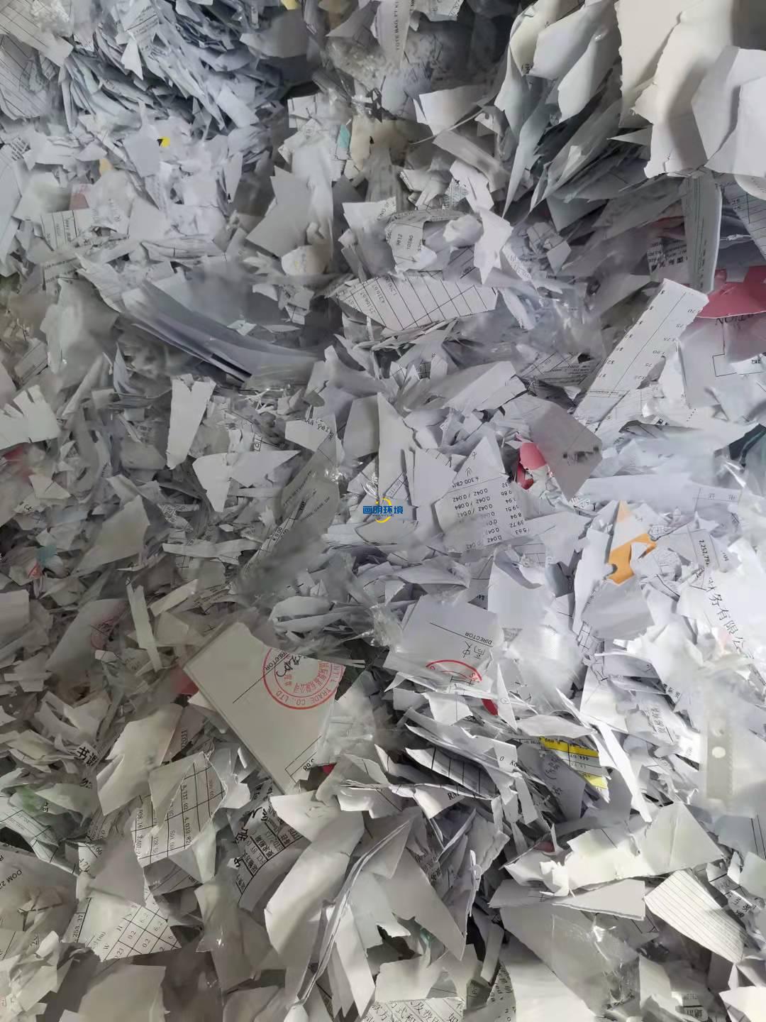 案例|上海某合資公司文件銷毀案例 案例|上海某合資公司文件銷毀案例