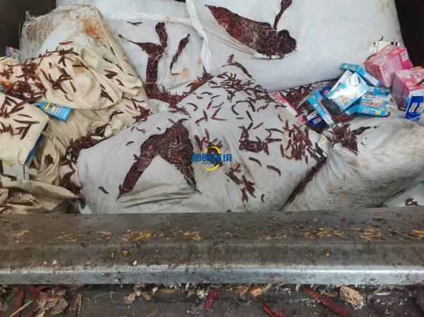 案例|某公司海關產品銷毀 案例|某公司海關產品銷毀